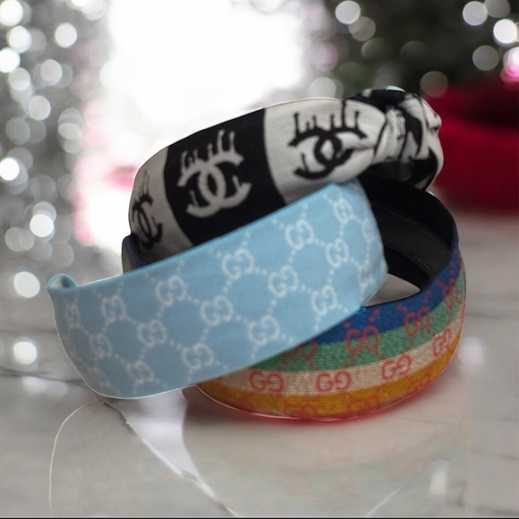 Designer Headbands - 1 each - Picture 4 of 9